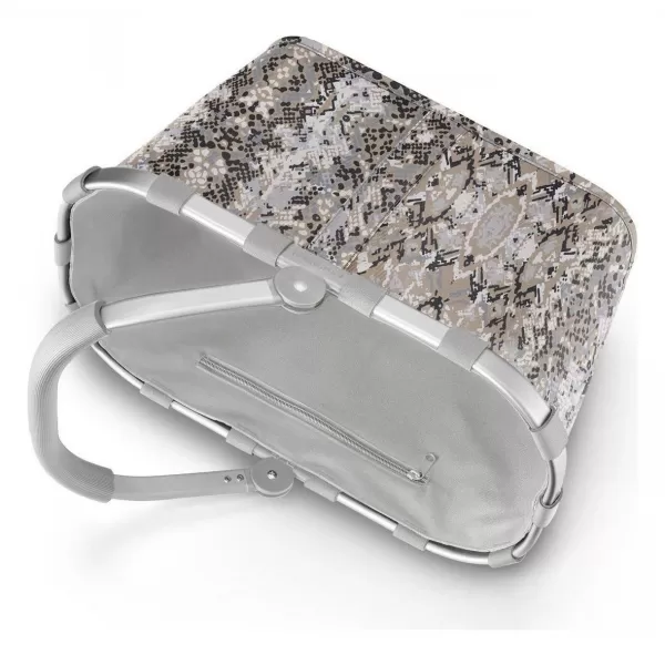  Coș pliabil REISENTHEL CARRYBAG NISIP DE ȘARPE 