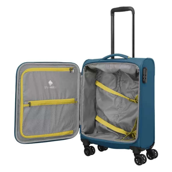  Valiză TRAVELITE Umbria S BENZINĂ 