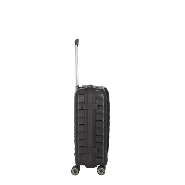  Valiză TRAVELITE MOOBY S FRONT POCKET NEGRU 