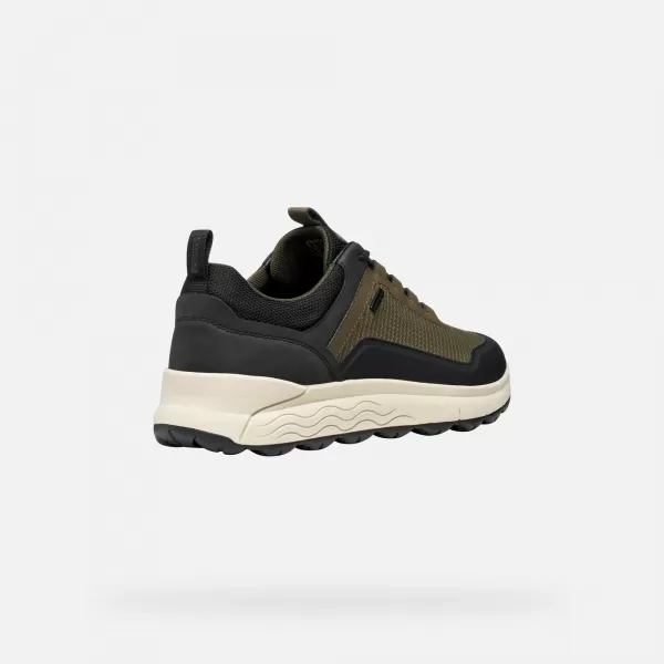 Adidași pentru bărbați GEOX SPHERICA 4X4 B ABX G011286 KAKI 