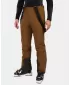 Pantaloni de schi pentru bărbați KILPI METHONE-M ZM0405KI MARO