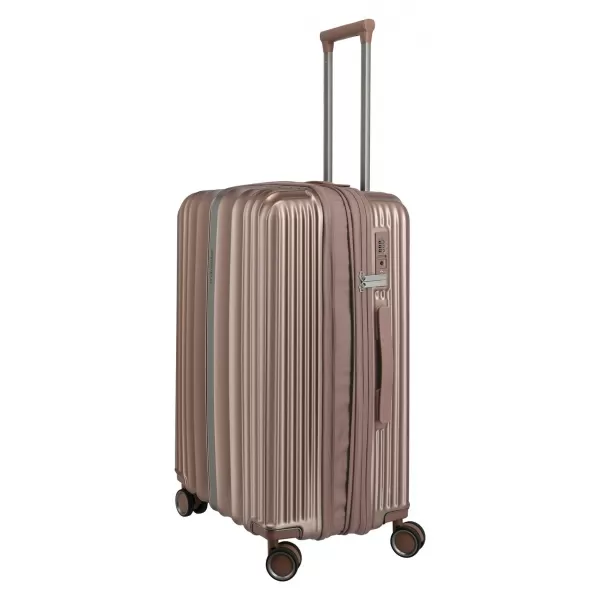  Valiză TRAVELITE PAROS 4W M CAPPUCCINO 
