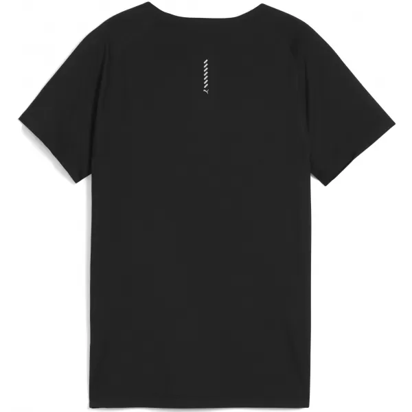  Cămaşă PUMA W RUN CLOUDSPUN TEE 52665201 PUMA NEGRU 