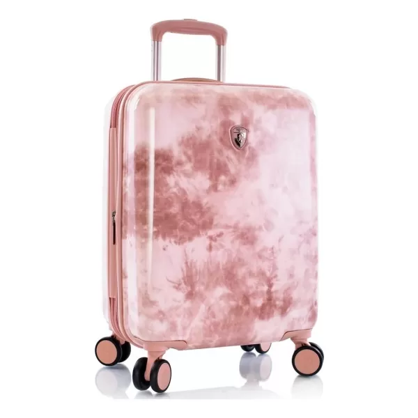  Valiză HEYS TIE-DYE S TRANDAFIR 