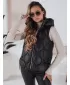 Vestă DSTREET TY5018 NEGRU