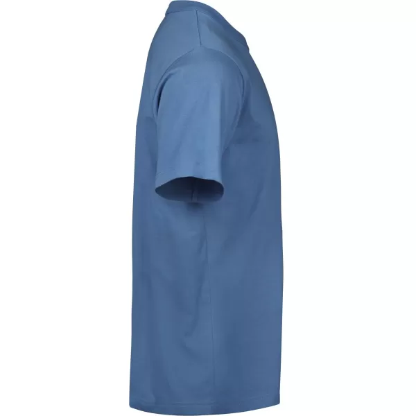  Tricou pentru bărbați TEE JAYS | TJ 1160 ALBASTRU OCEANIC 