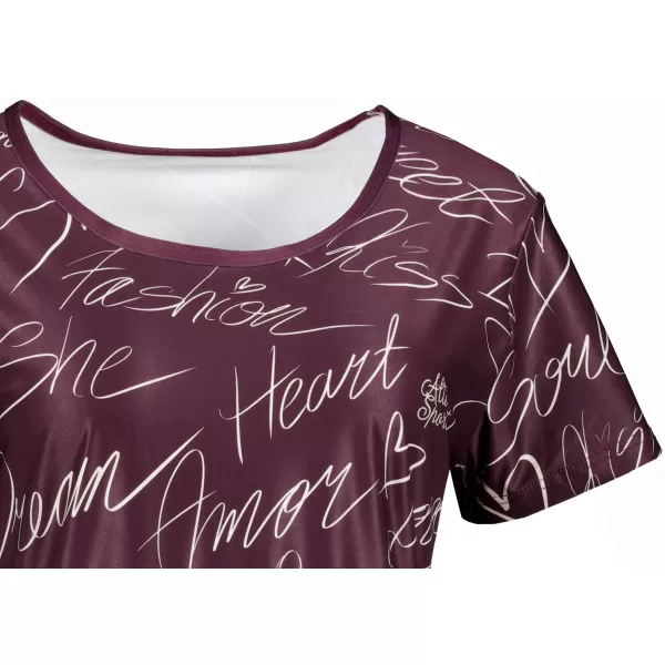  Tricou premium extins pentru femei ALTISPORT VOJ/ALW084SAT02 MINEREU 