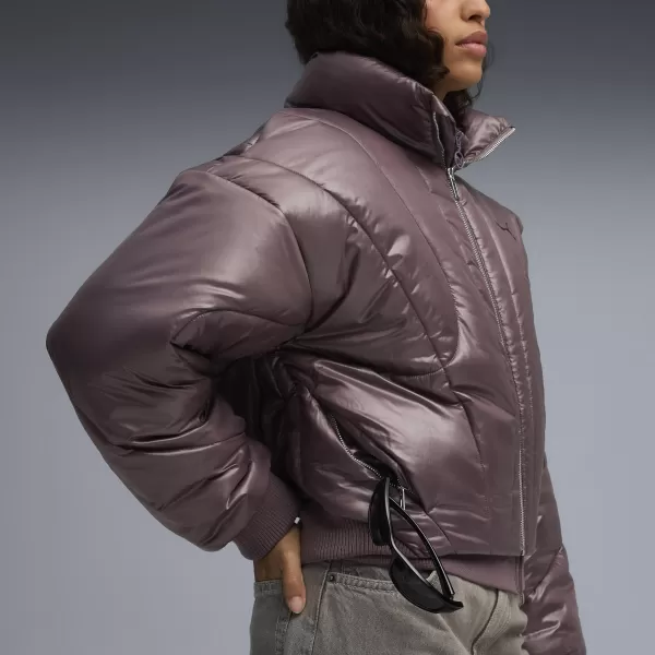  Geaca de dama PUMA DARE TO PUFFER JACKET 63217388 STAFIDE 