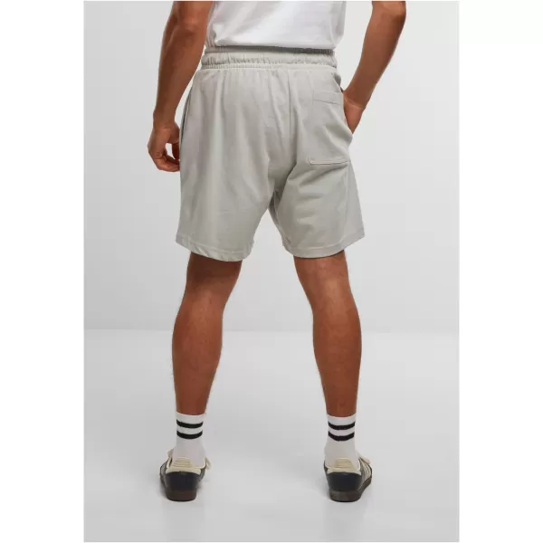  Pantaloni scurți pentru bărbați URBAN CLASSICS TB7691 ASFALT USOR 