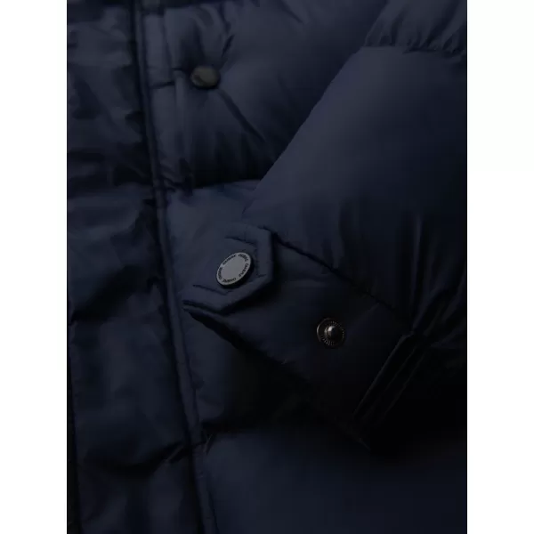  Sacou OMBRE OM-JAHP-0238 ALBASTRU MARIN 