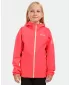 Jachetă softshell pentru copii KILPI RAVIA-J ZJ0115KI ROZ