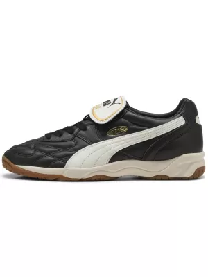 Cizme PUMA KING INDOOR 40168301 PUMA NEGRU/ALB CALD