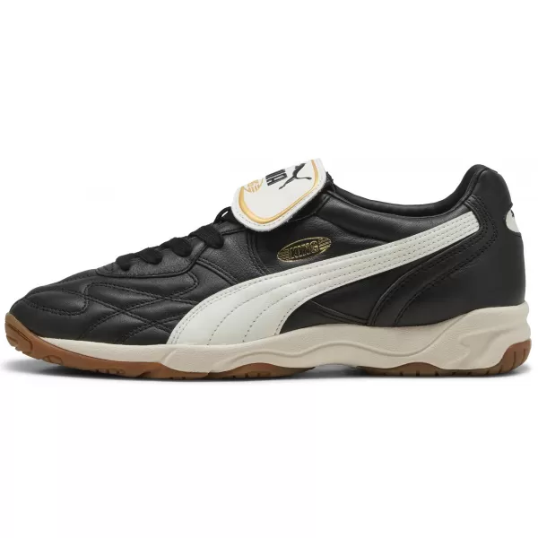  Cizme PUMA KING INDOOR 40168301 PUMA NEGRU/ALB CALD 