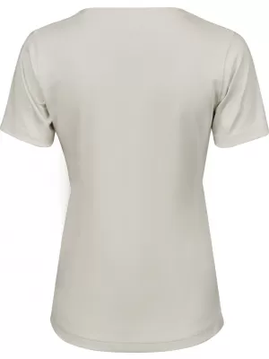 Tricou de dama TEE JAYS | TJ 580 CIMENT