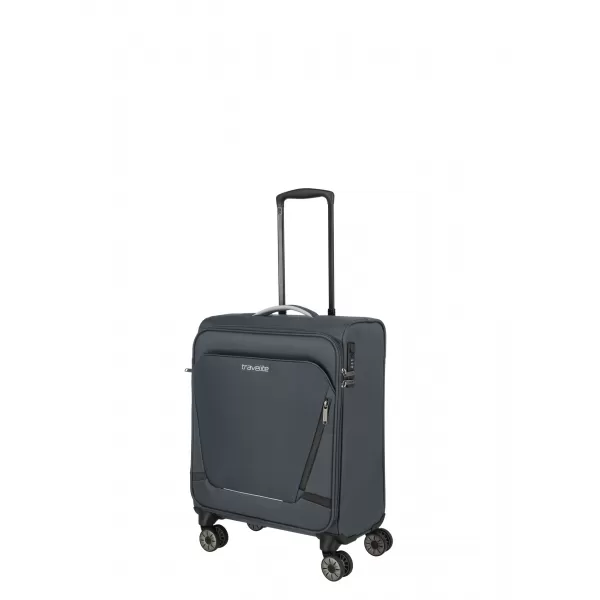  Valiză TRAVELITE JETPACK MAX 4 CABIN ANTRACIT 