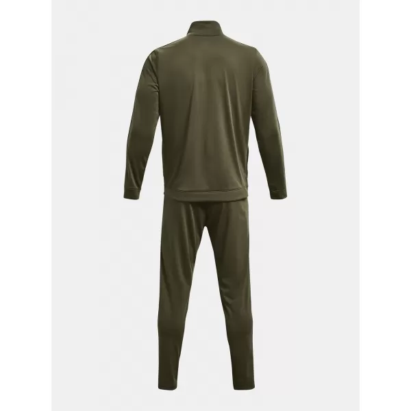  Set pentru bărbați UNDER ARMOUR UA KNIT TRACK SUIT 1357139-390 VERDE 