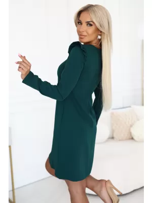 Rochie NUMOCO 264-2 STICLĂ
