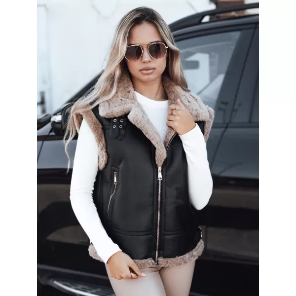  Vestă DSTREET TY5251 NEGRU 