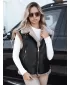 Vestă DSTREET TY5251 NEGRU