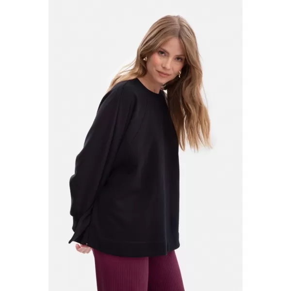  Hanorac de dama BEWEAR B306 NEGRU 
