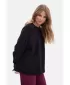 Hanorac de dama BEWEAR B306 NEGRU