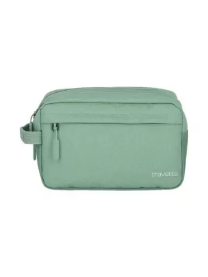 Valiză TRAVELITE Kick Off Cosmetic bag Sage SALVIE