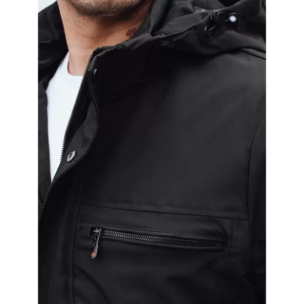  Sacou DSTREET TX5031 NEGRU 