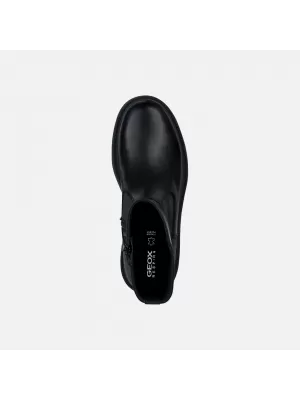 Botine de dama GEOX G004255 NEGRU