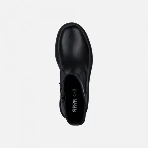  Botine de dama GEOX G004255 NEGRU 