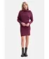 Rochie BEWEAR B309 PRUNĂ