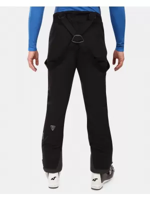 Pantaloni de schi pentru bărbați KILPI METHONE-M ZM0405KI NEGRU