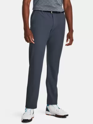 Pantaloni pentru bărbați UNDER ARMOUR UA DRIVE TAPERED PANT 1364410-044 GRI