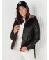Geacă pentru doamne DSTREET TY4111 NEGRU