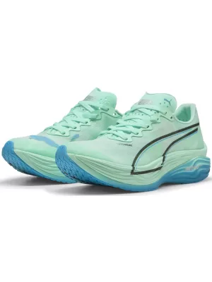 Doamne PUMA DEVIATE NITRO ELITE 3 WNS 30981007 MINT TOP/SPEED ​​BLUE