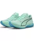 Doamne PUMA DEVIATE NITRO ELITE 3 WNS 30981007 MINT TOP/SPEED ​​BLUE