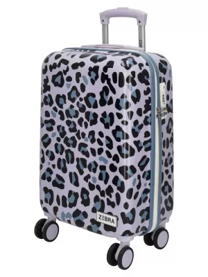 Valisa ZEBRA TRAVEL 21493 S PANTHER Zebra Trends