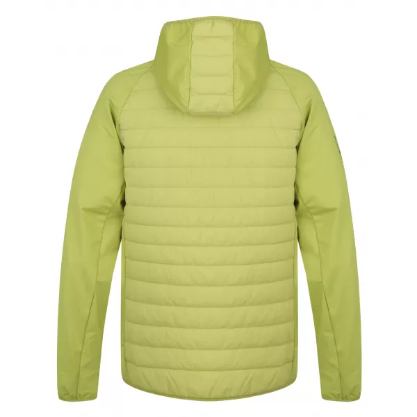  Hanorac pentru bărbați HUSKY ARYA M VERDE DESCHIS 
