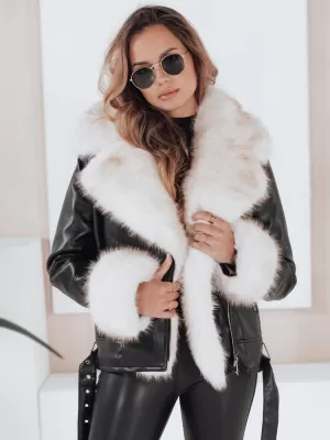 Geaca de dama DSTREET TY5122 NEGRU