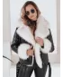 Geaca de dama DSTREET TY5122 NEGRU