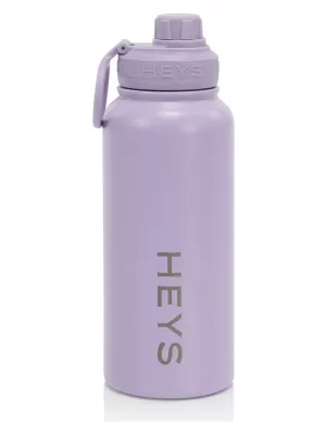 Termos HEYS AQUA WATER BOTTLE LAVANDĂ