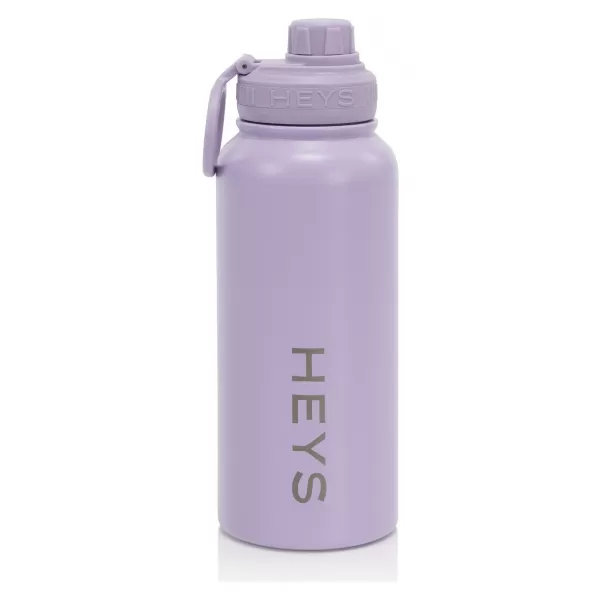  Termos HEYS AQUA WATER BOTTLE LAVANDĂ 