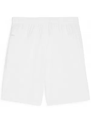 Pantaloni scurți pentru bărbați PUMA TEAMGOAL SHORTS 705752_04 PUMA ALB/PUMA NEGRU