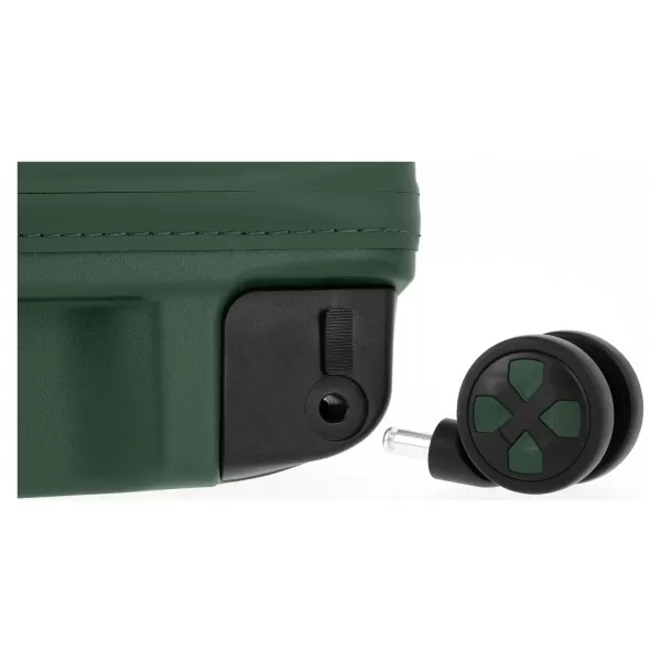  Valiză IMPACKT IP1 L VERDE DE MARE ADÂNCIME 