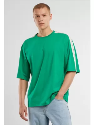 Tricou pentru bărbați URBAN CLASSICS TB7336 VERDE BROASCA