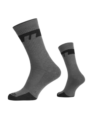 Șosete PENTAGON ALPINE MERINO SOCKS MID EL14016 17 EL14016 CENUȘIU CENUȘIU