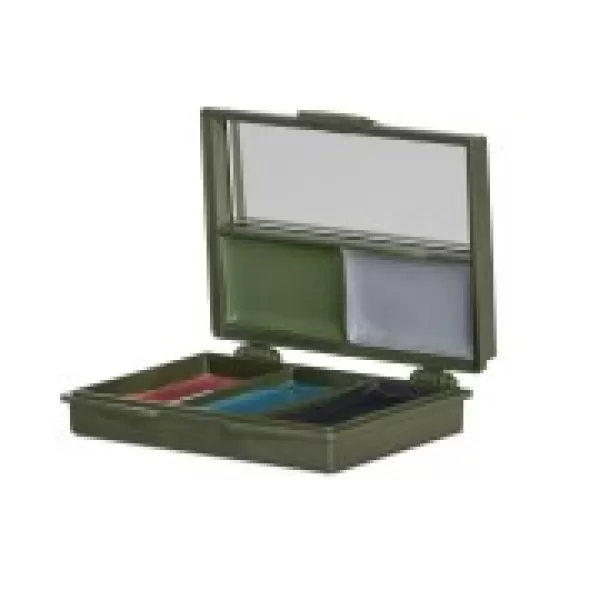  Culori de camuflaj PENTAGON 5 COLOURS CAMO FACE PAINTING D25002 PĂDURE 