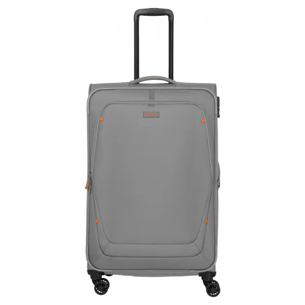  Valiză TRAVELITE UMBRIA L GRI FUMURIU 