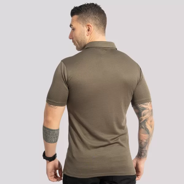  Tricou pentru bărbați cu guler PENTAGON VANQUISH POLO SHIRT K09048 ALBASTRU MARIN 