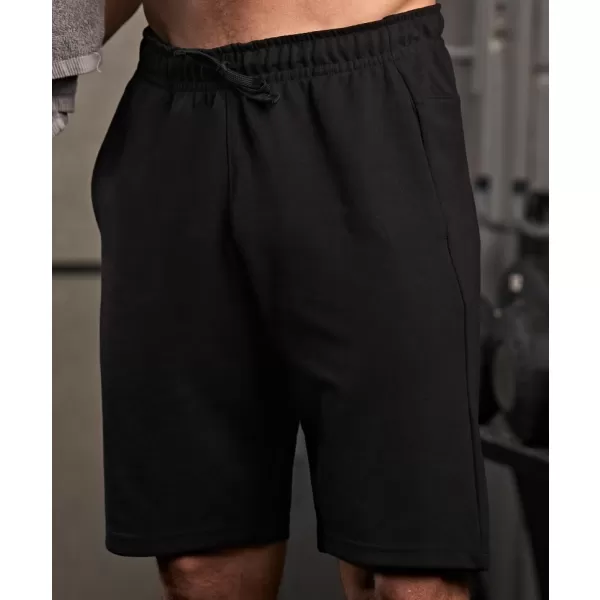  Pantaloni scurți pentru bărbați TEE JAYS | TJ 5710 GRI JALIU 