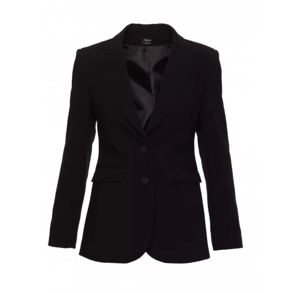  Geaca de dama STYLOVE S417 NEGRU 